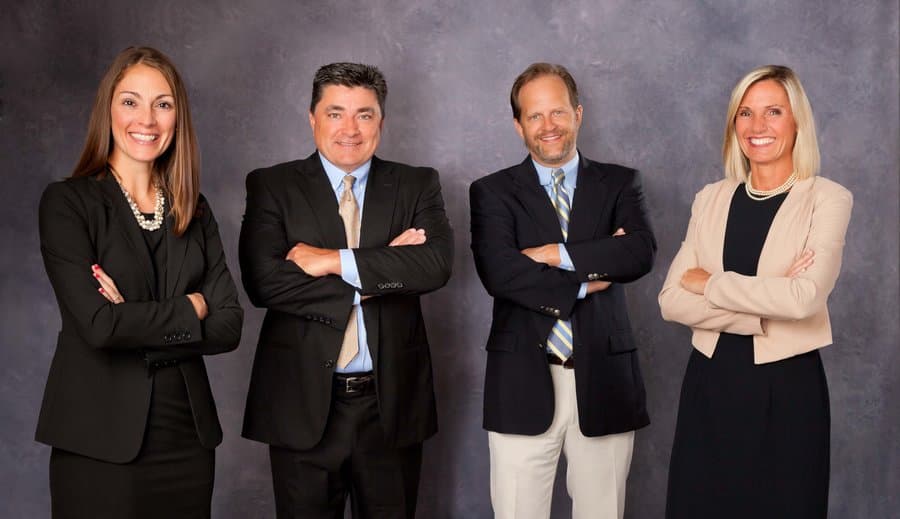 The FIRST Financial Group team